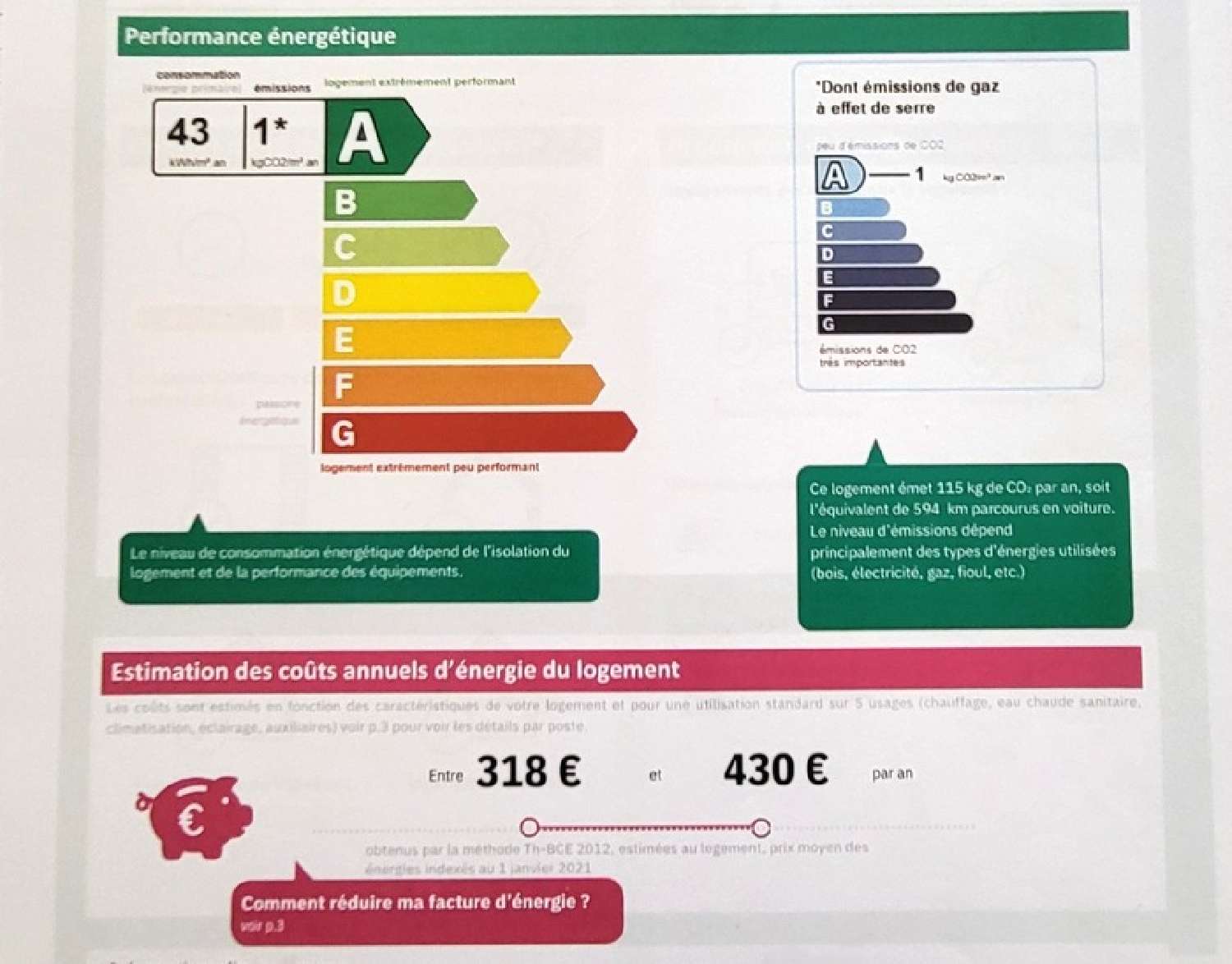 à vendre maison Ginestas Aude 8