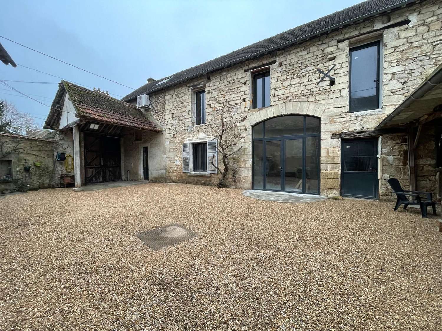  kaufen Haus Giverny Eure 1