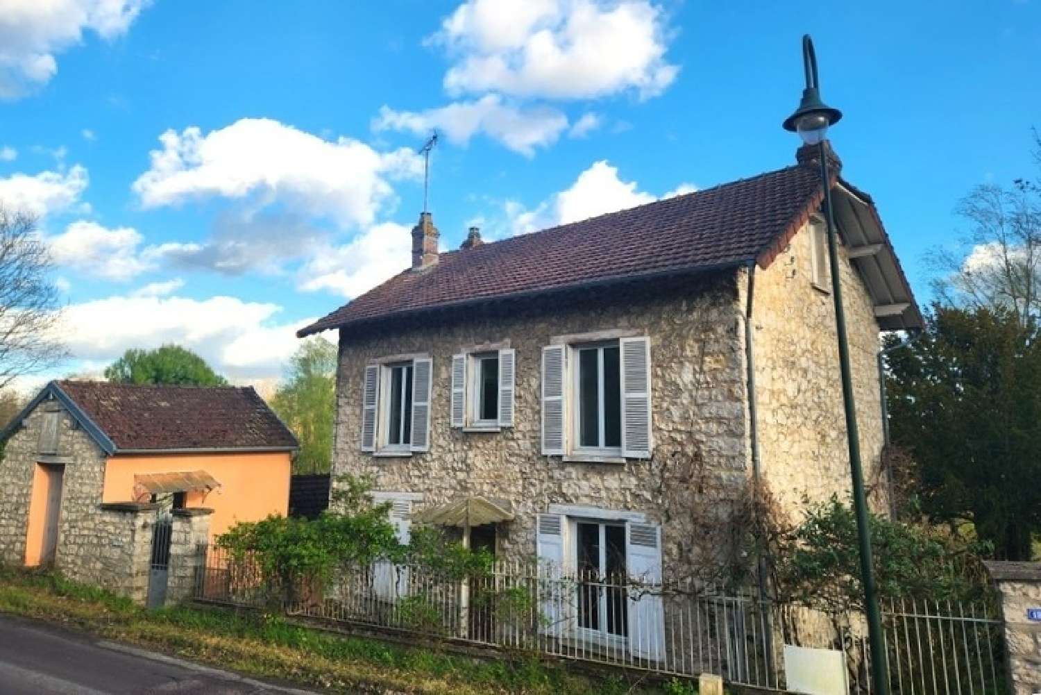 te koop huis Giverny Eure 1