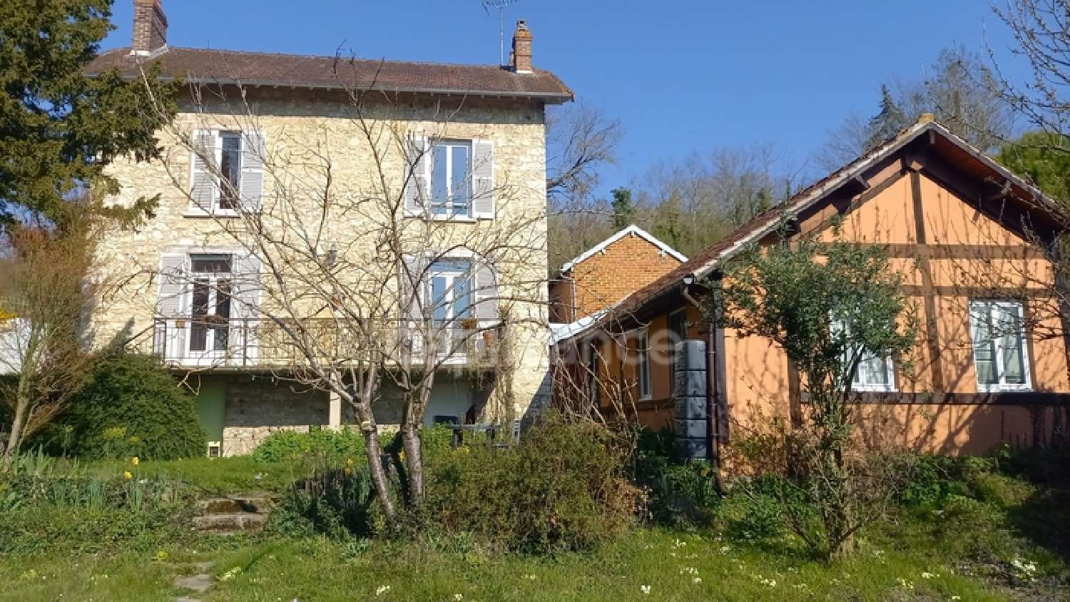 te koop huis Giverny Eure 2