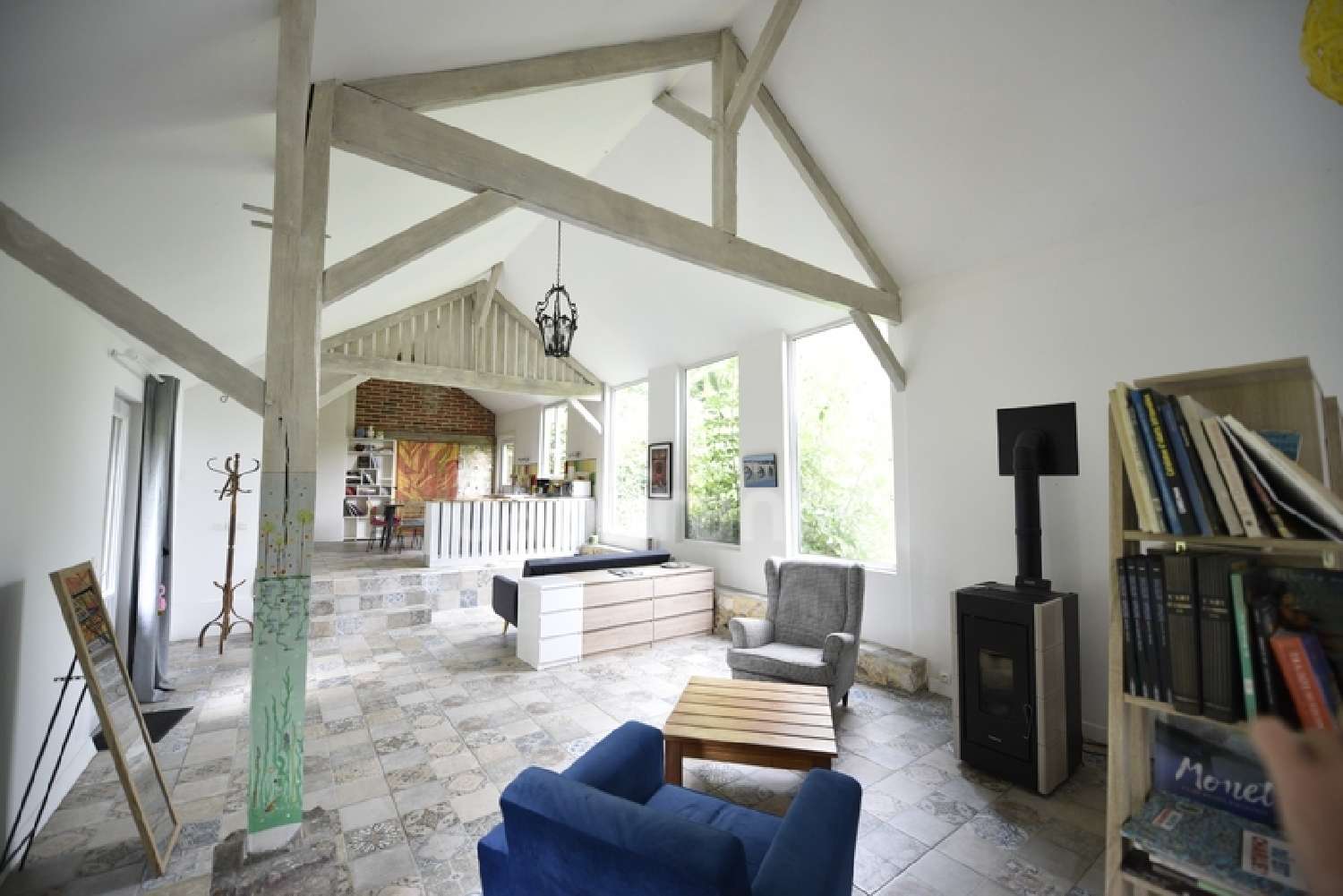 te koop huis Giverny Eure 5