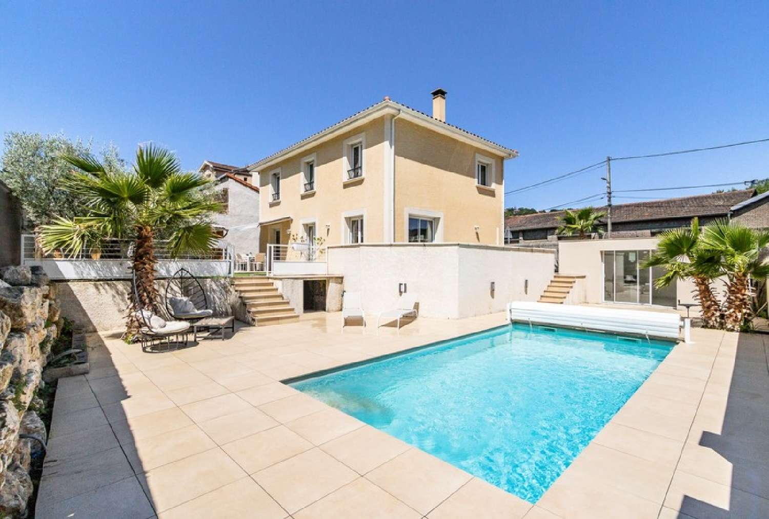 for sale house Givors Rhône 2