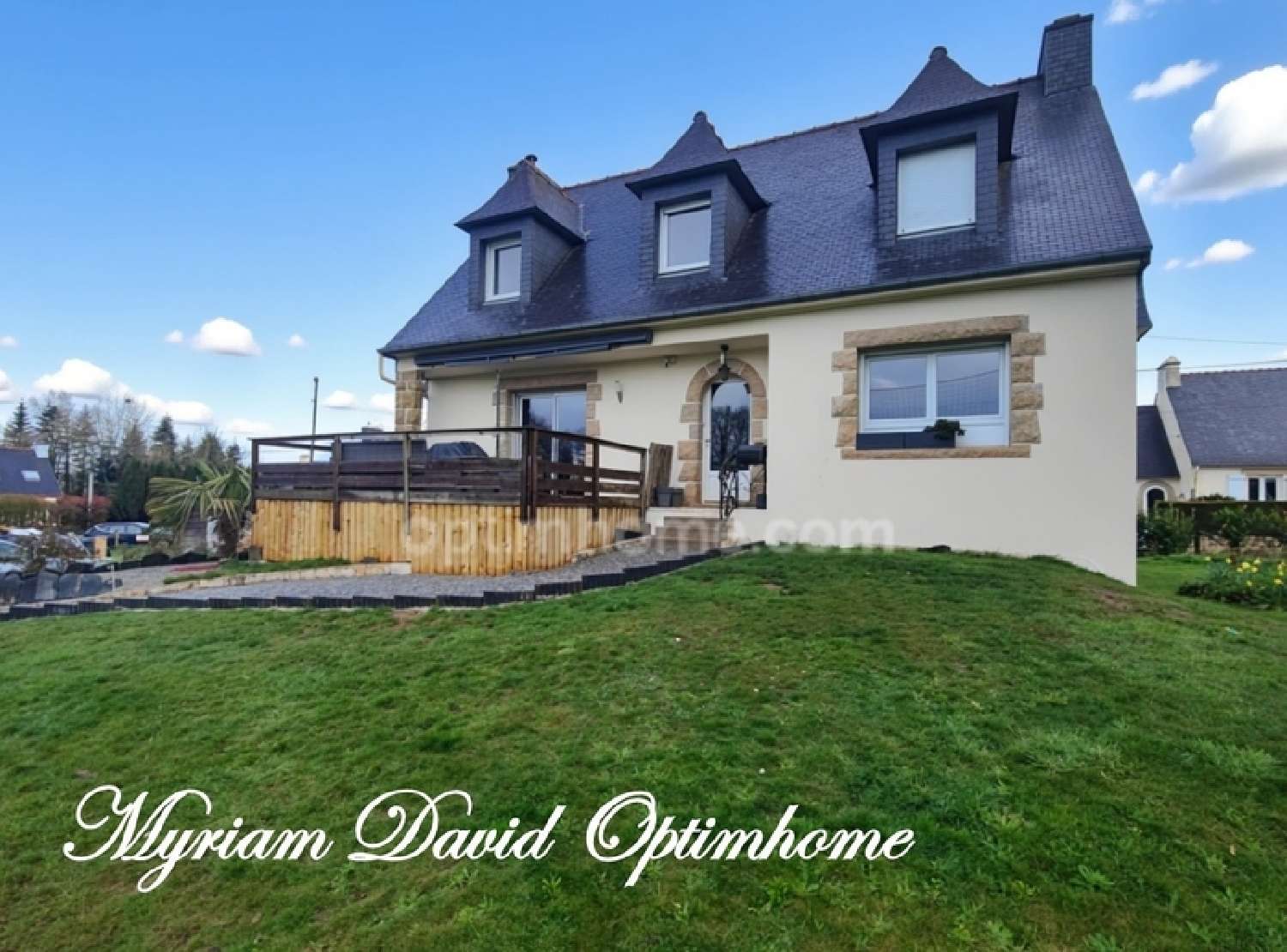  te koop huis Glomel Côtes-d'Armor 1