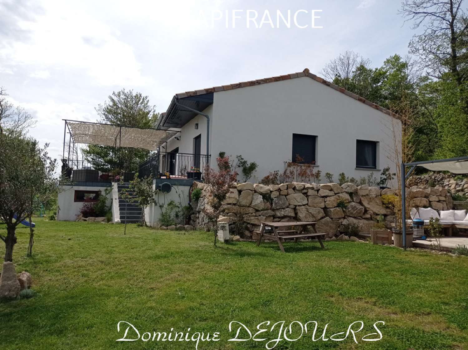  à vendre maison Gluiras Ardèche 1