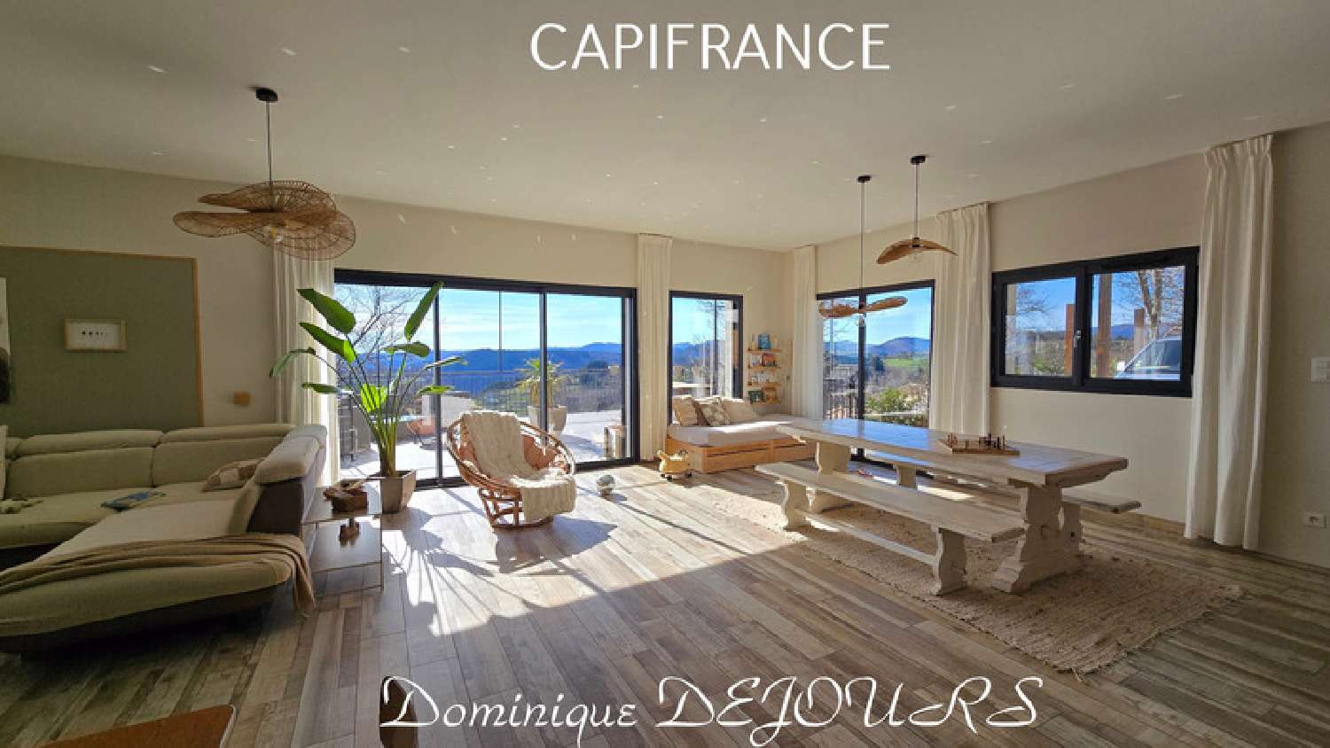  à vendre maison Gluiras Ardèche 4