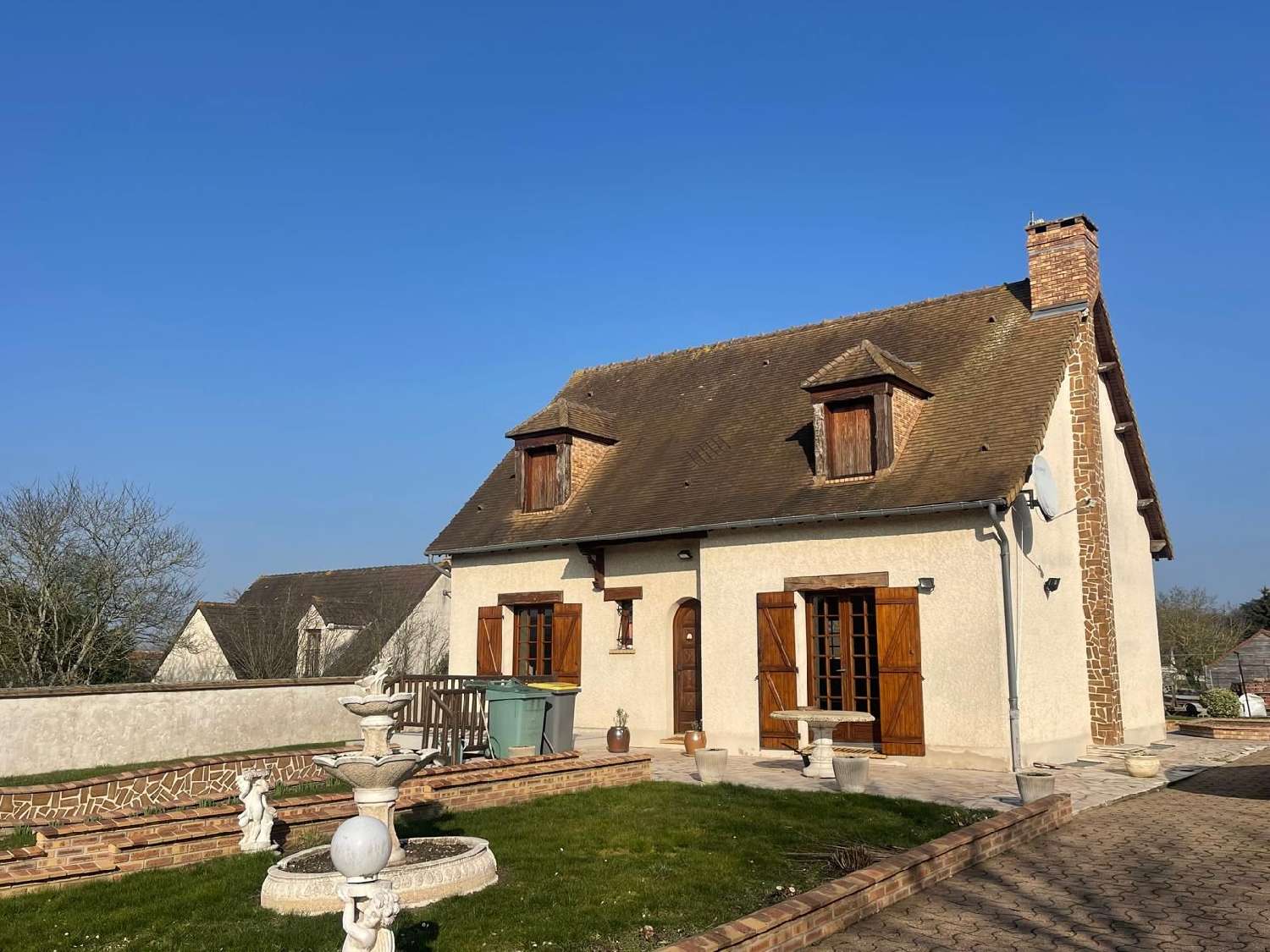  for sale house Gommécourt Yvelines 1