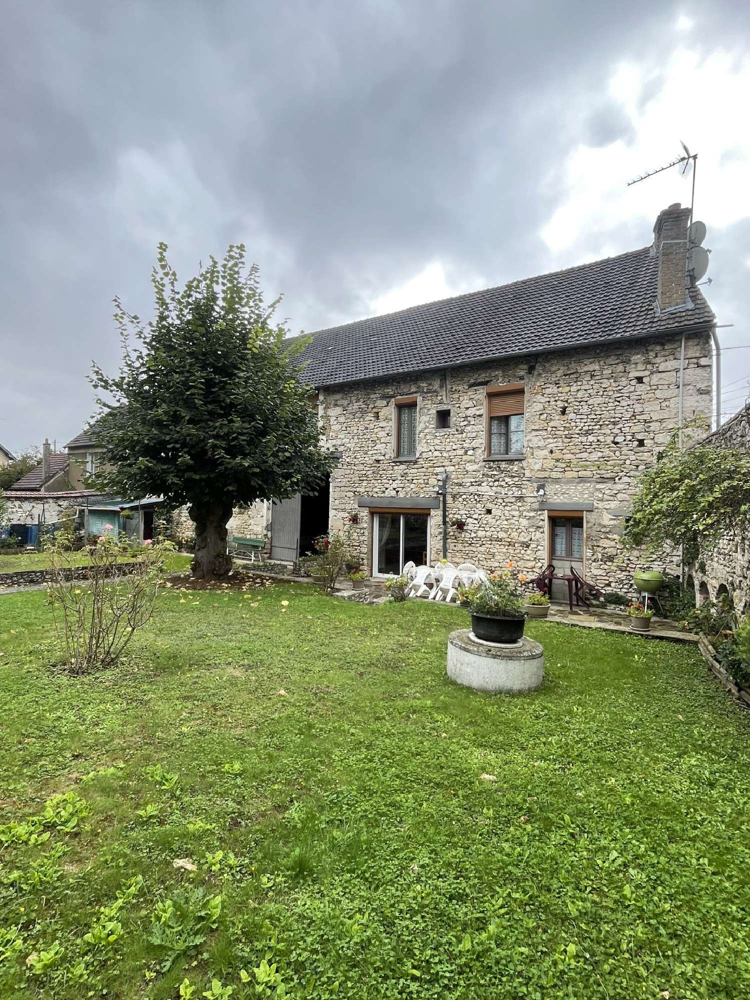  for sale house Gommécourt Yvelines 1