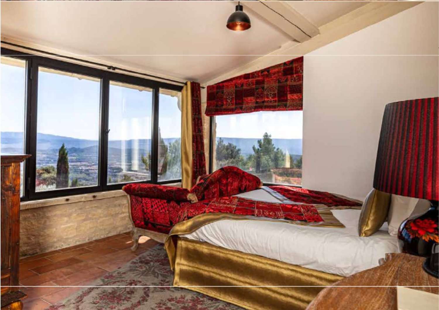  te koop huis Gordes Vaucluse 3