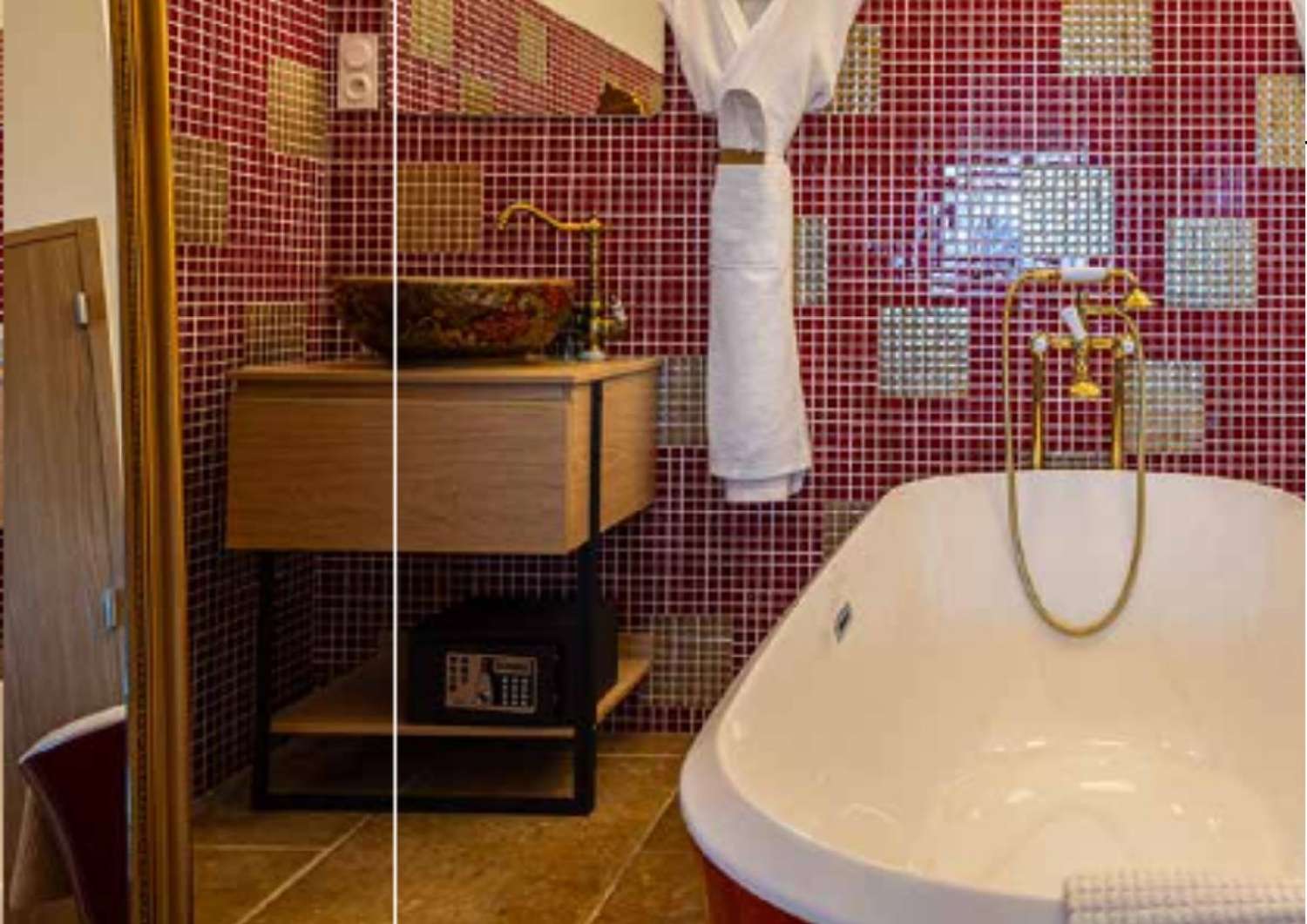  te koop huis Gordes Vaucluse 5