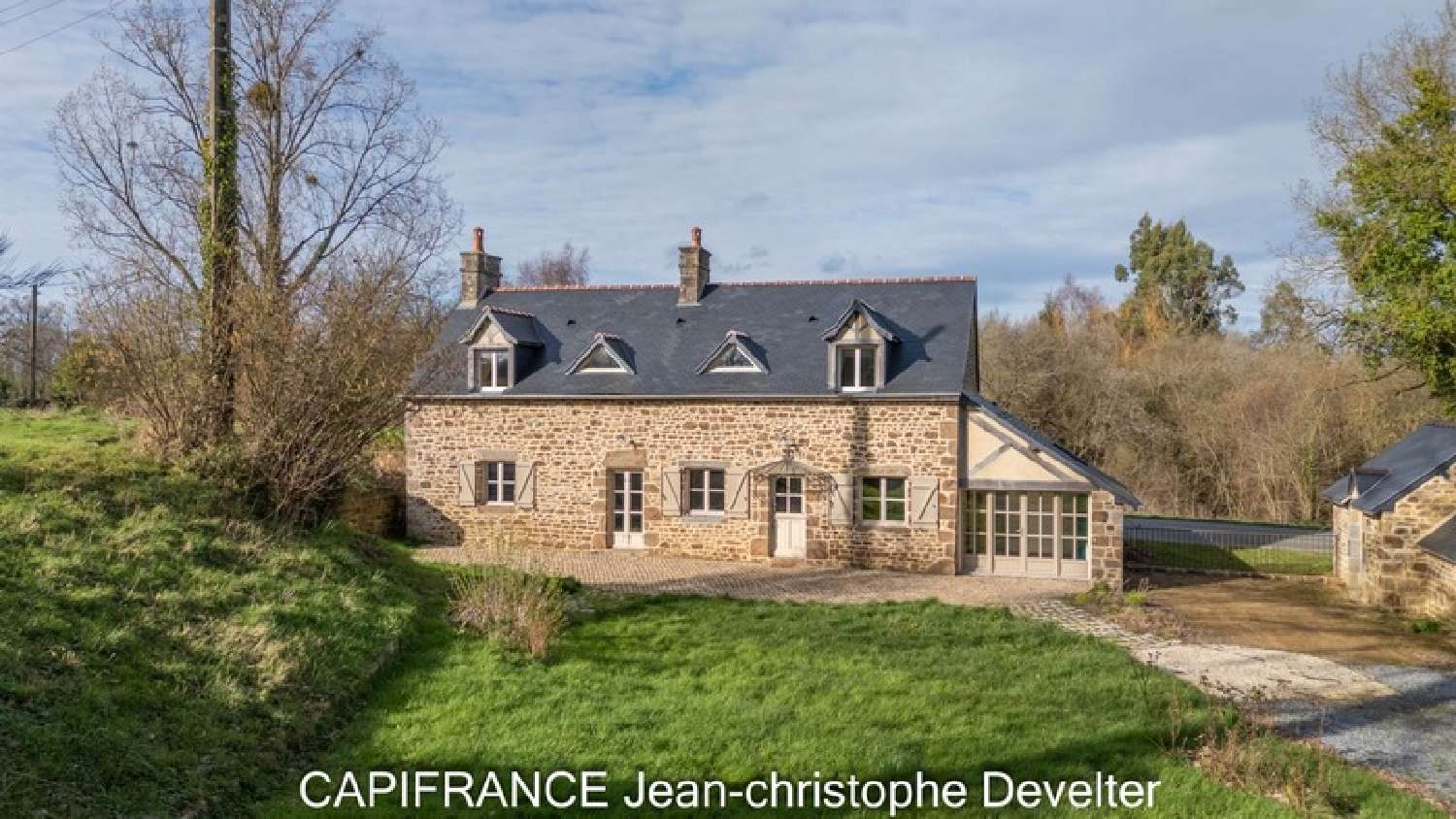  à vendre maison Gorron Mayenne 1