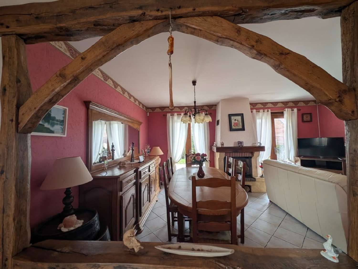 te koop huis Gouchaupré Seine-Maritime 5