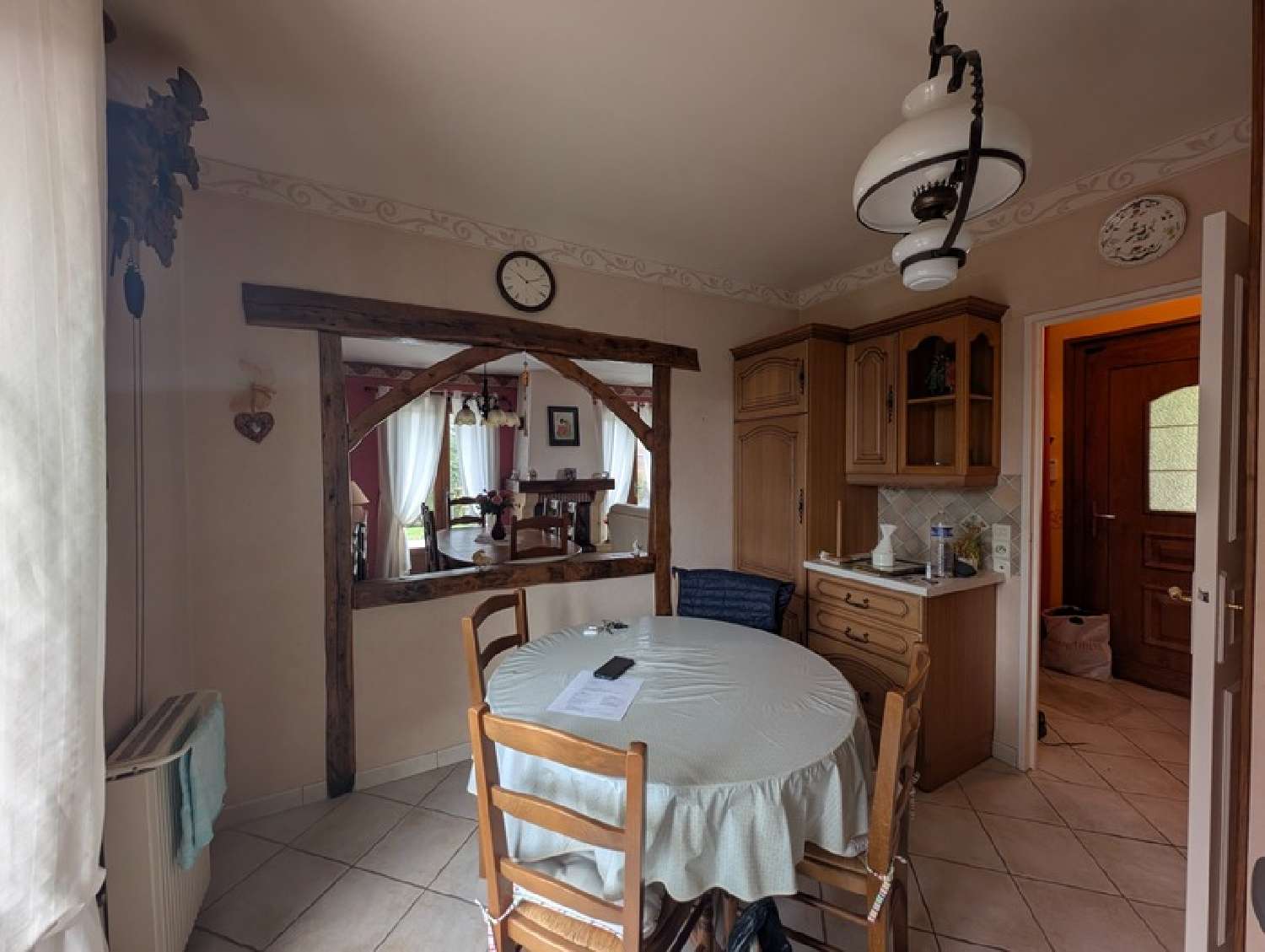 te koop huis Gouchaupré Seine-Maritime 7