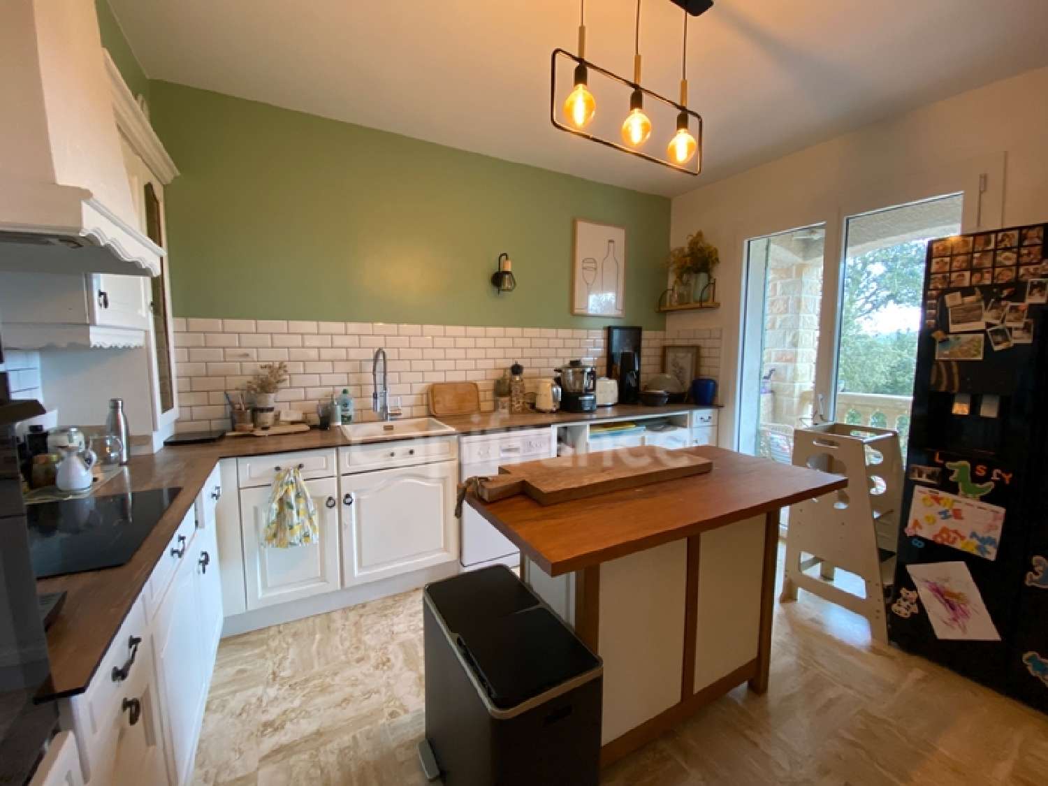  te koop huis Goudargues Gard 6