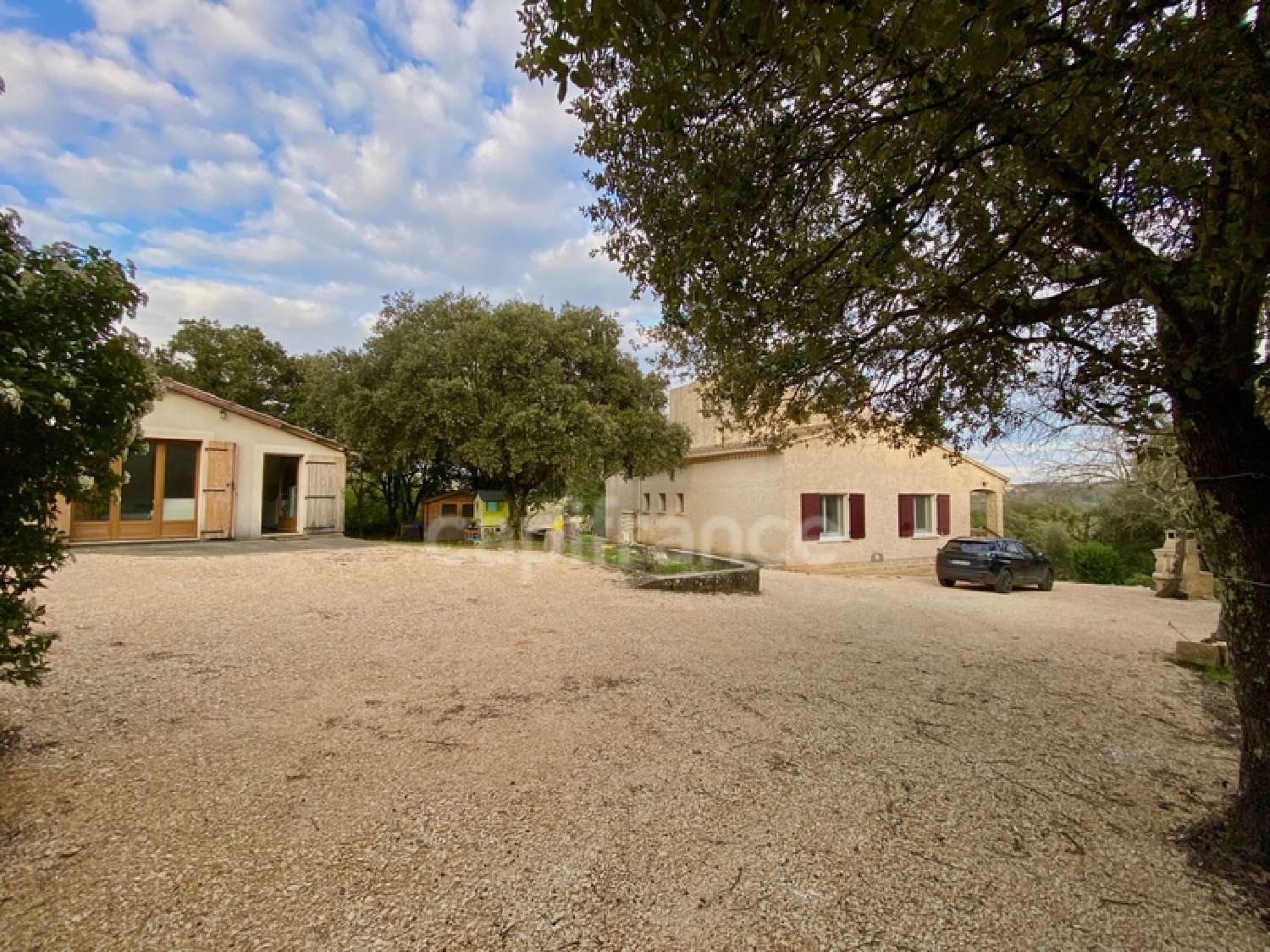  te koop huis Goudargues Gard 7