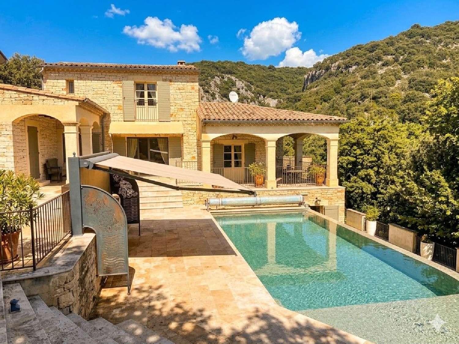  à vendre maison Goudargues Gard 1