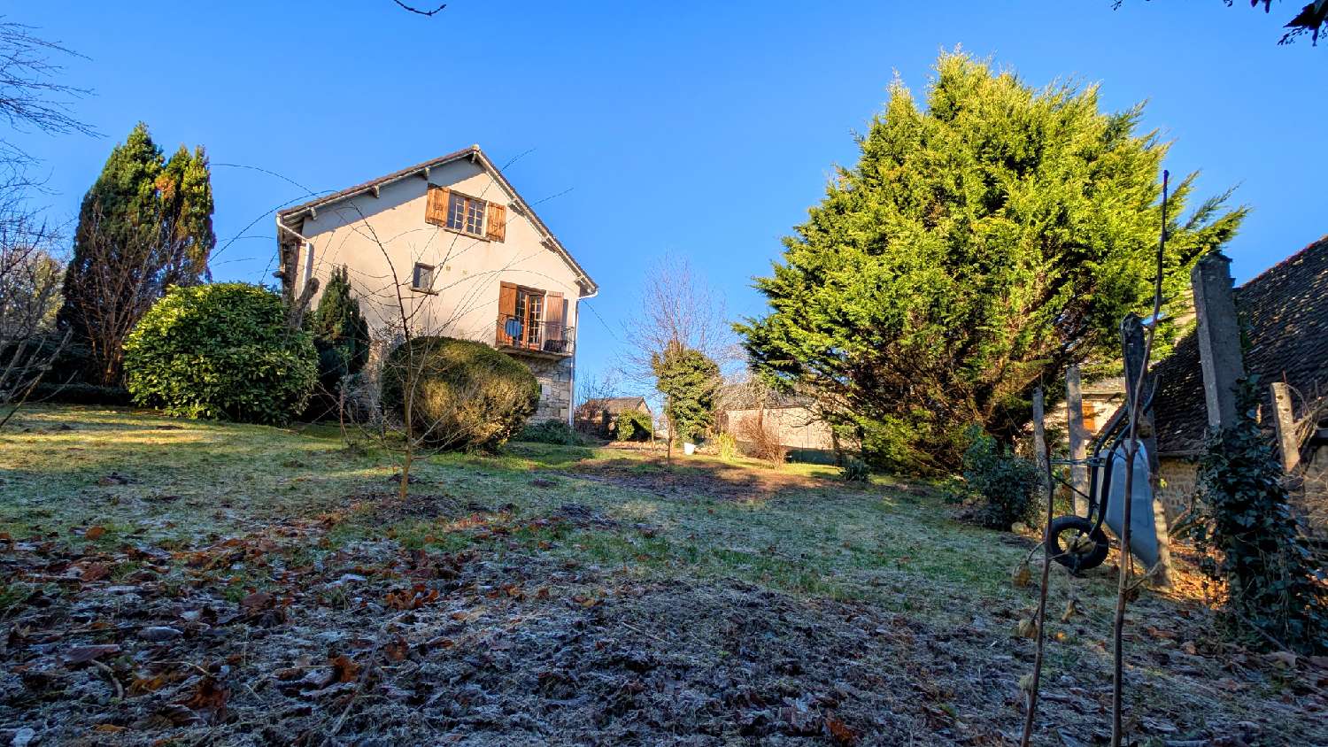  kaufen Haus Goulles Corrèze 2