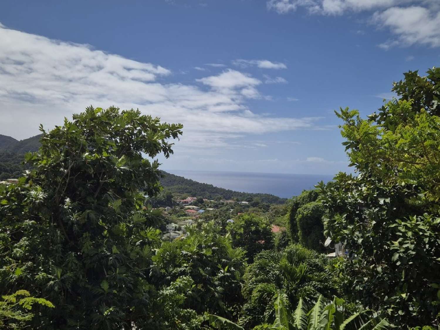  à vendre maison Gourbeyre Guadeloupe 1