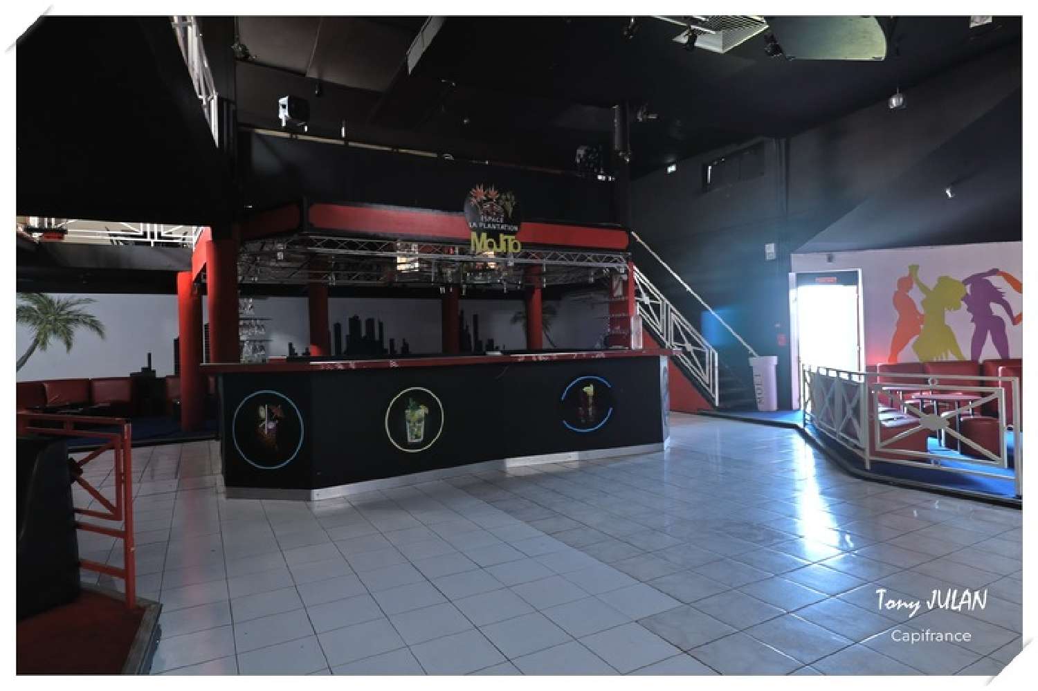 te koop huis Gourbeyre Guadeloupe 5