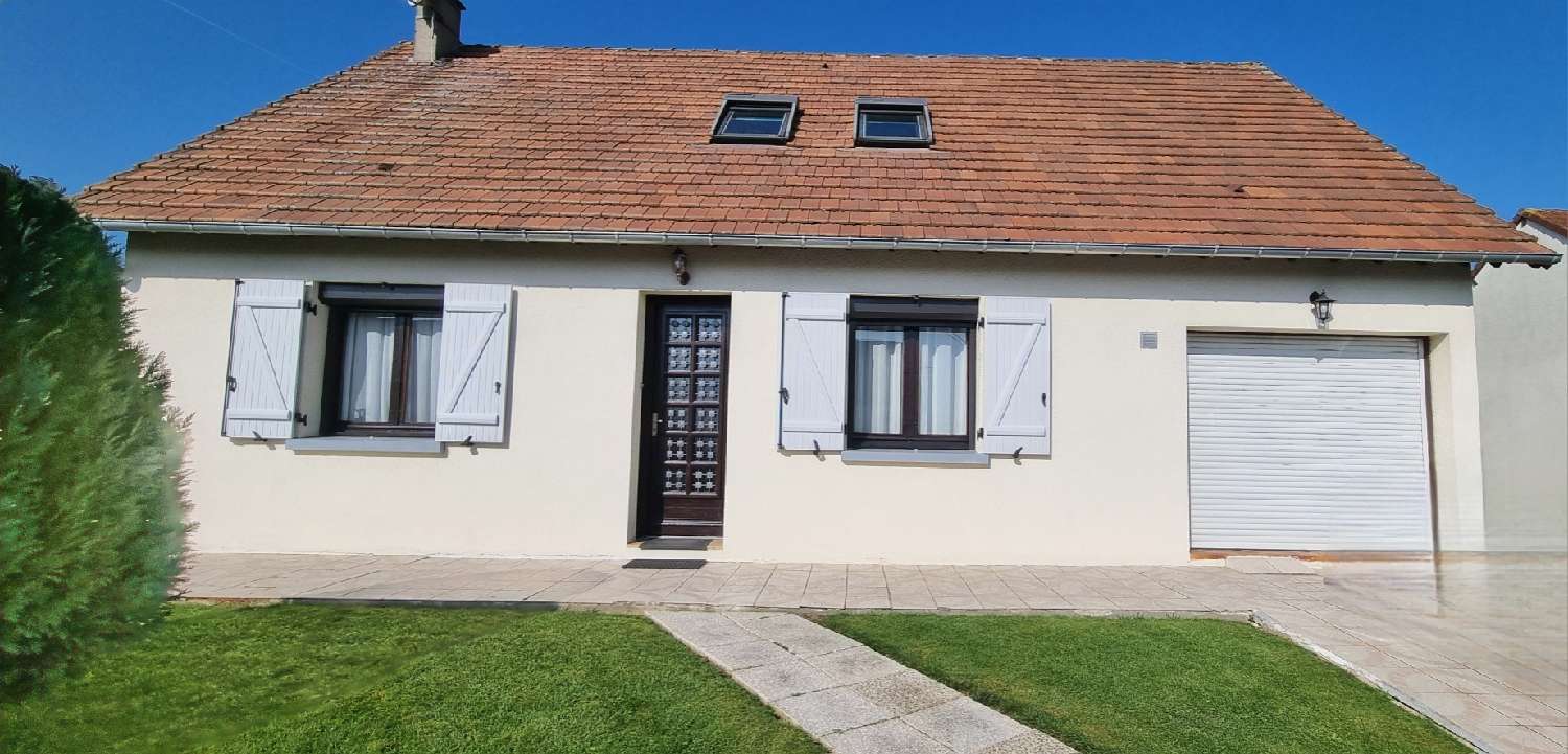  for sale house Gournay-en-Bray Seine-Maritime 1