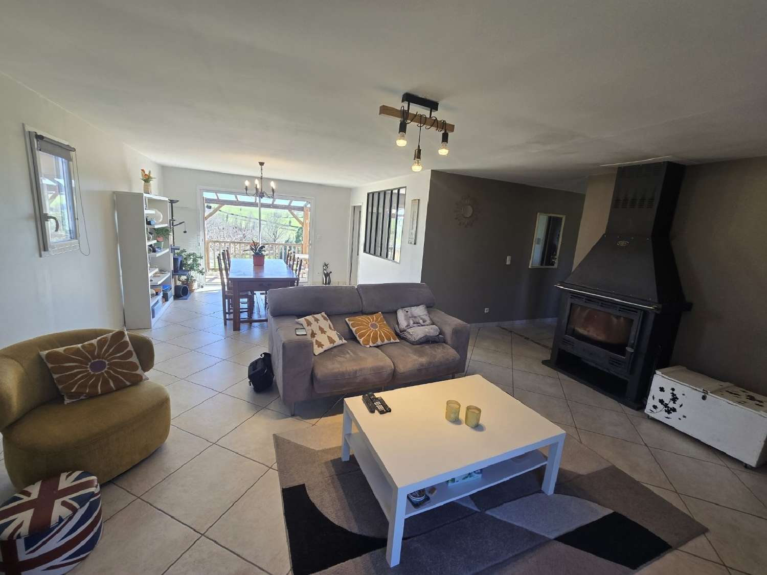 te koop huis Gramond Aveyron 4