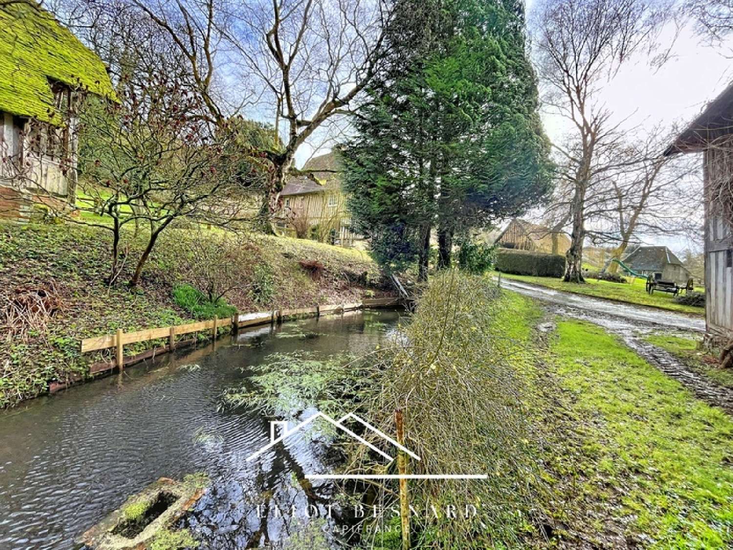  à vendre maison Grandchamp-Le-Château Calvados 3
