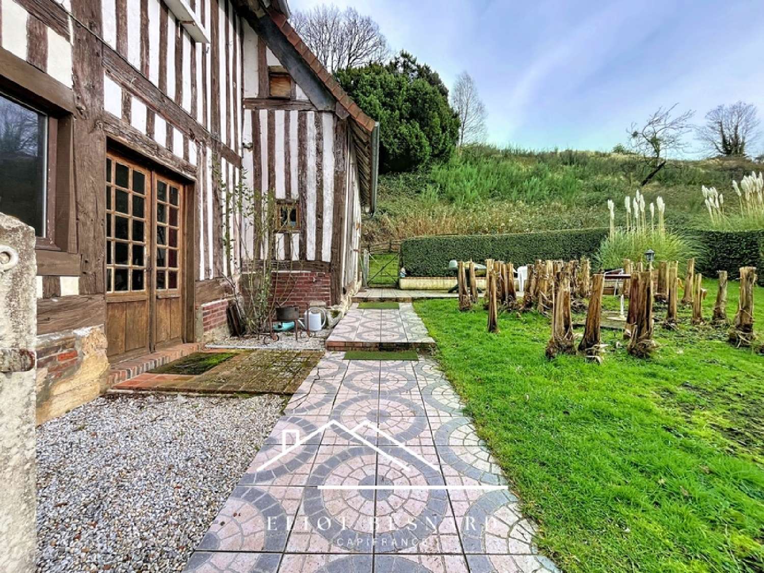  à vendre maison Grandchamp-Le-Château Calvados 5