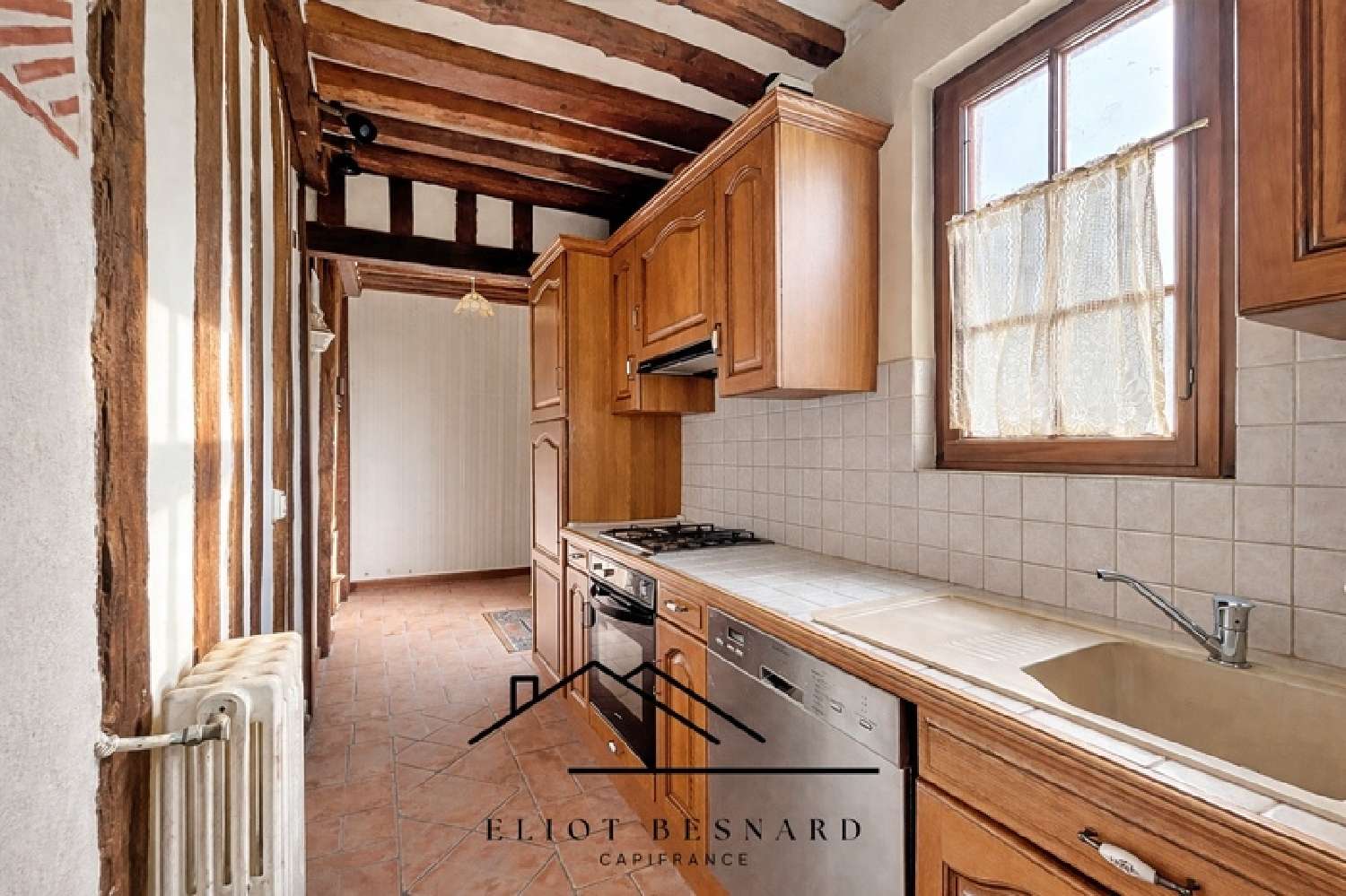  à vendre maison Grandchamp-Le-Château Calvados 7