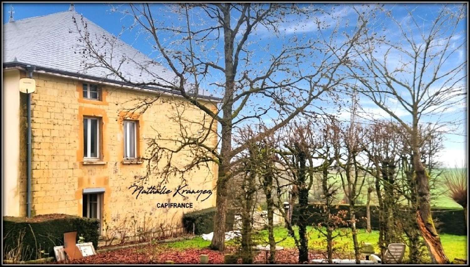  te koop huis Grandpré Ardennes 4