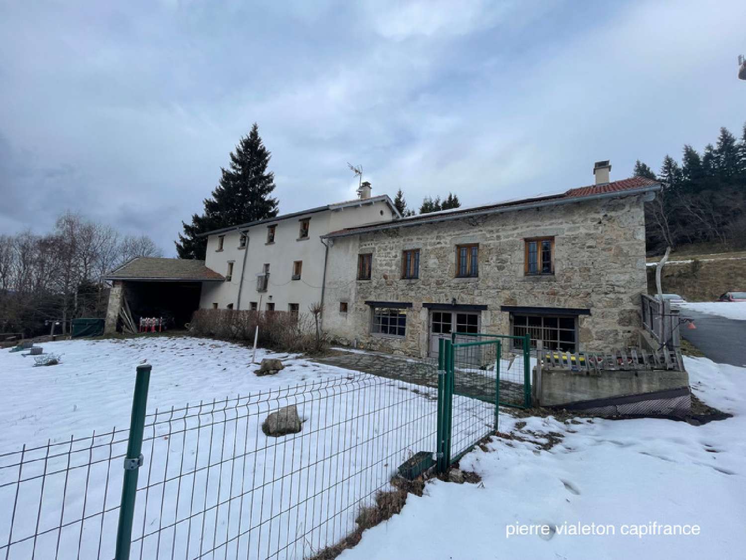  te koop huis Grandrif Puy-de-Dôme 5