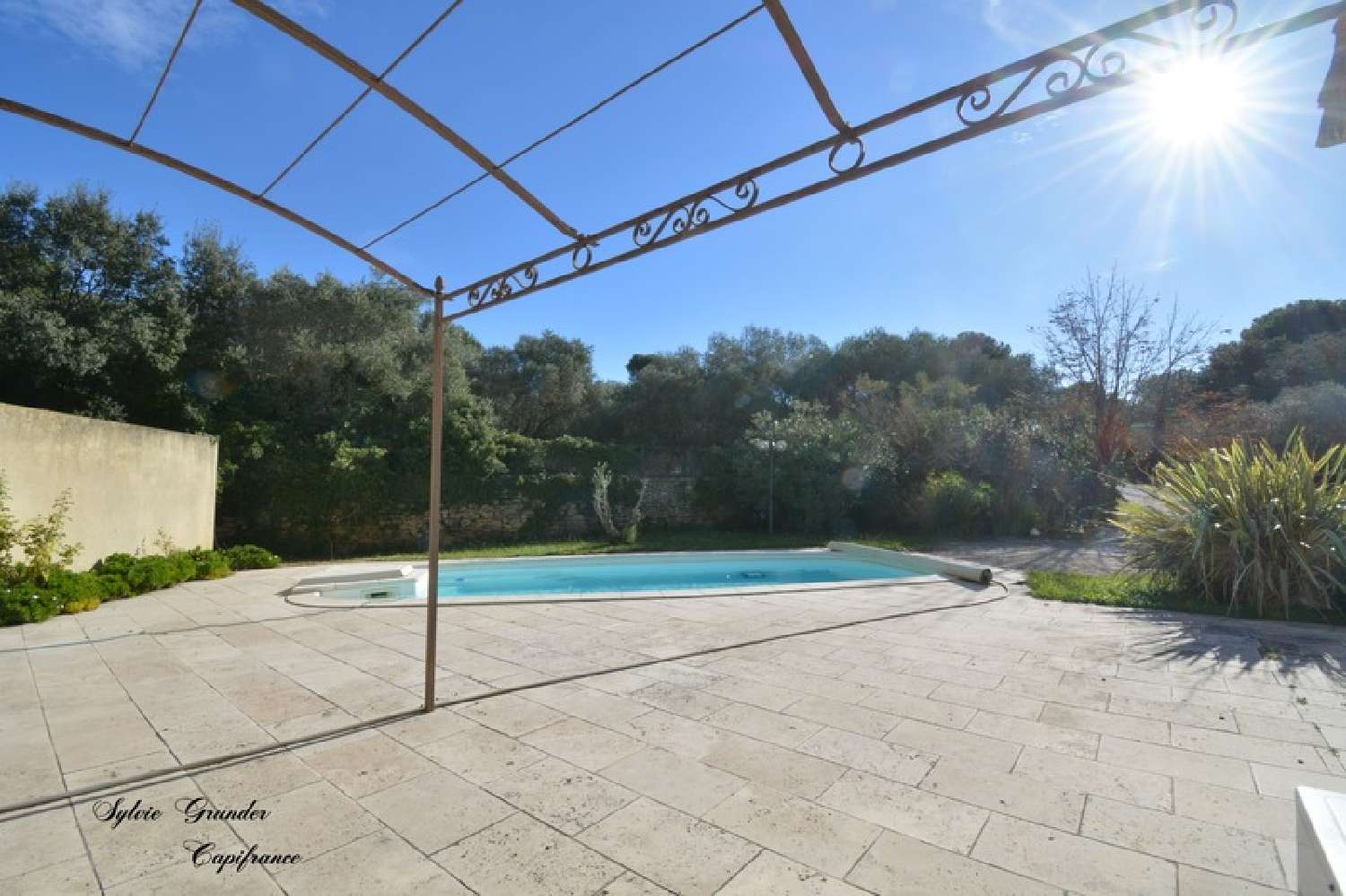  à vendre maison Grans Bouches-du-Rhône 6