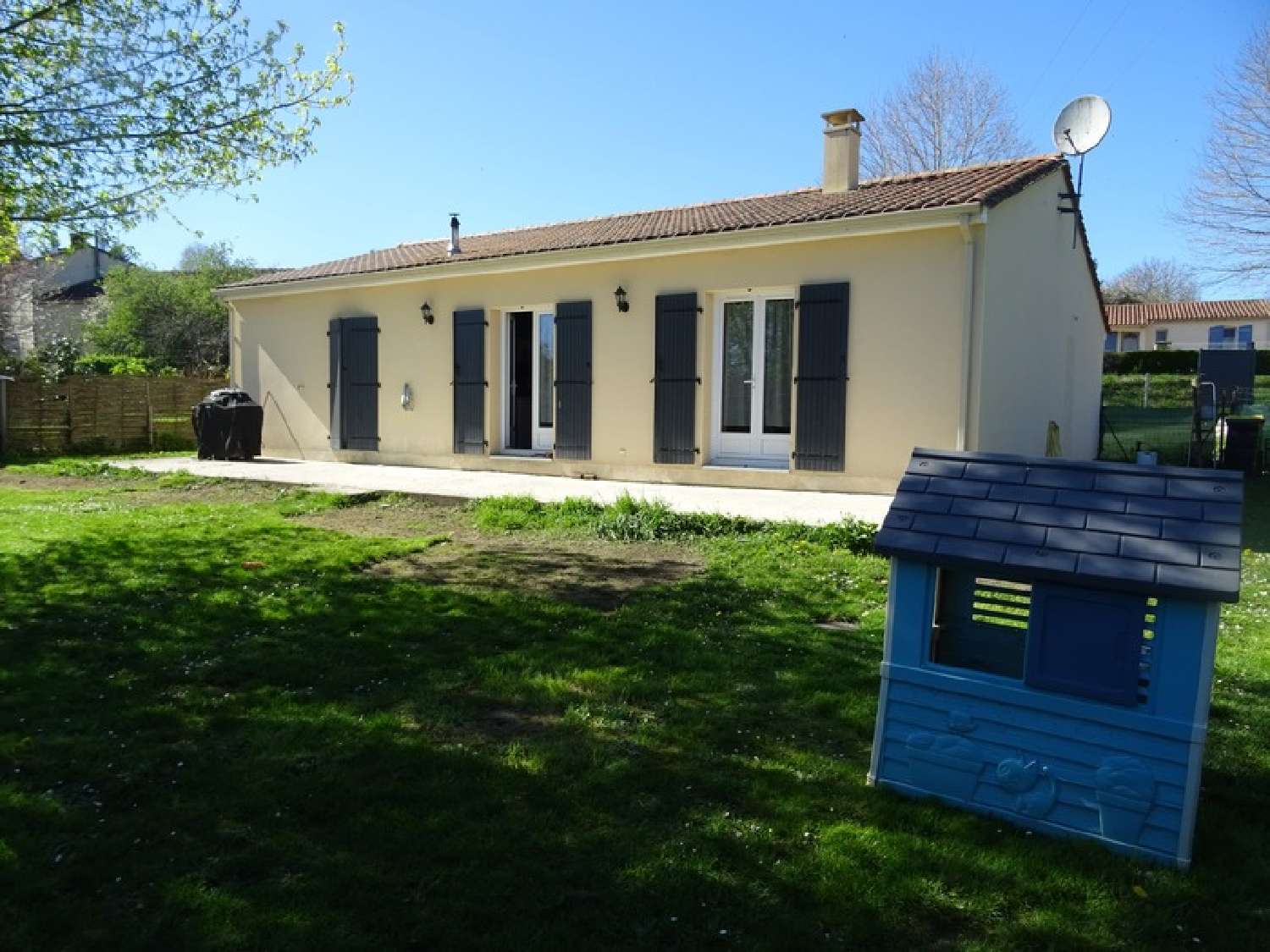  te koop huis Grassac Charente 2
