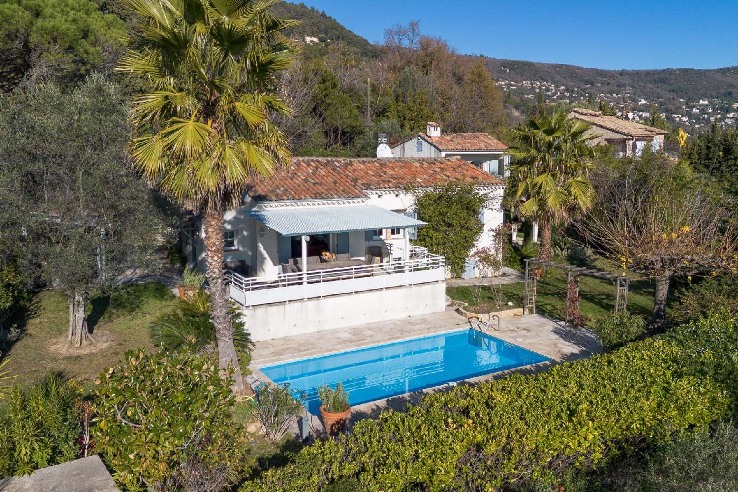  te koop huis Grasse Alpes-Maritimes 4