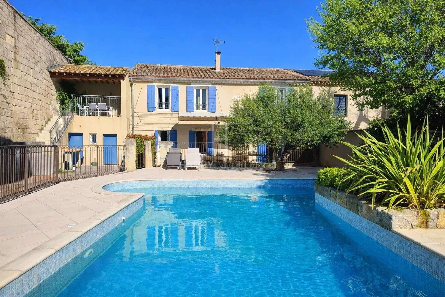  te koop huis Graveson Bouches-du-Rhône 1