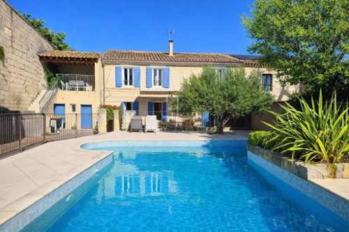 Graveson Bouches-du-Rhône huis foto 7284452