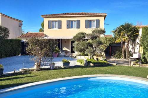 Graveson Bouches-du-Rhône huis foto 7284453