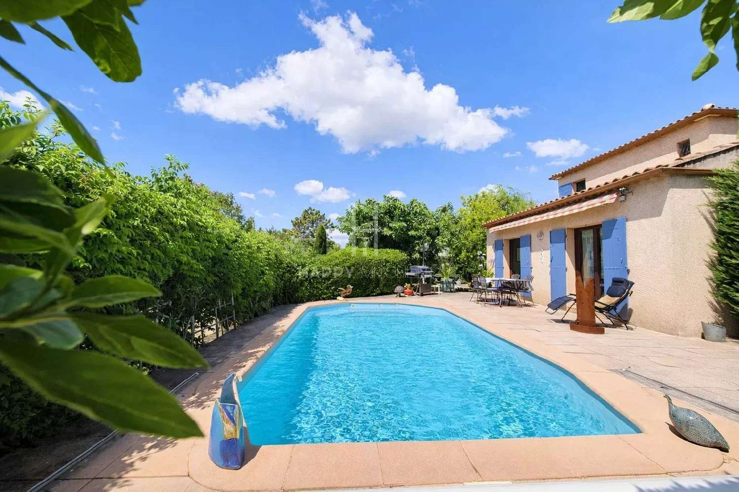 te koop huis Graveson Bouches-du-Rhône 1