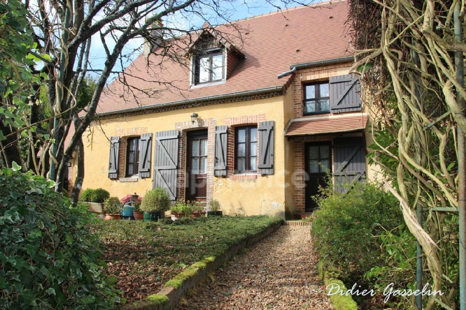  à vendre maison Gréez-sur-Roc Sarthe 3