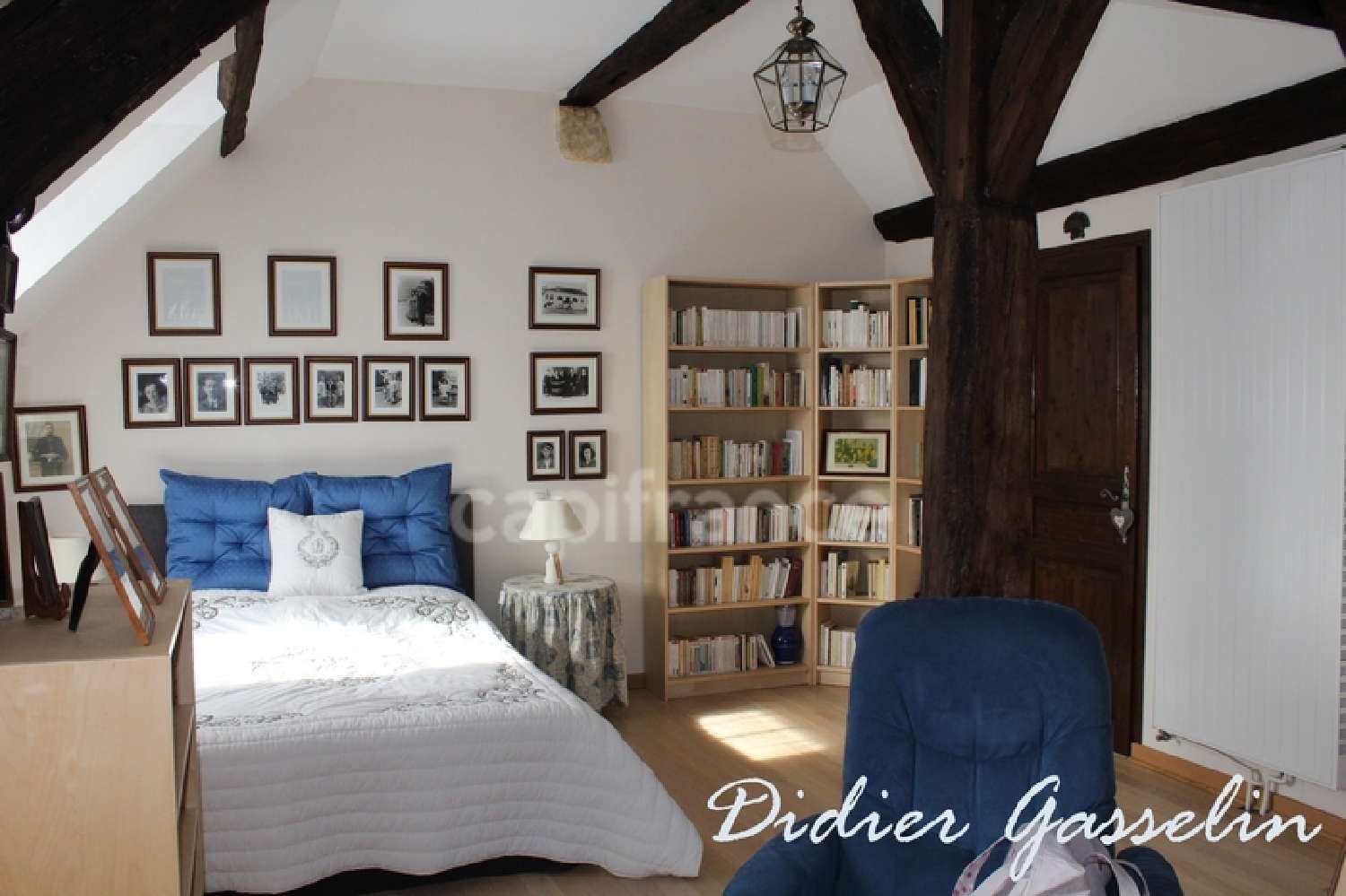  à vendre maison Gréez-sur-Roc Sarthe 4