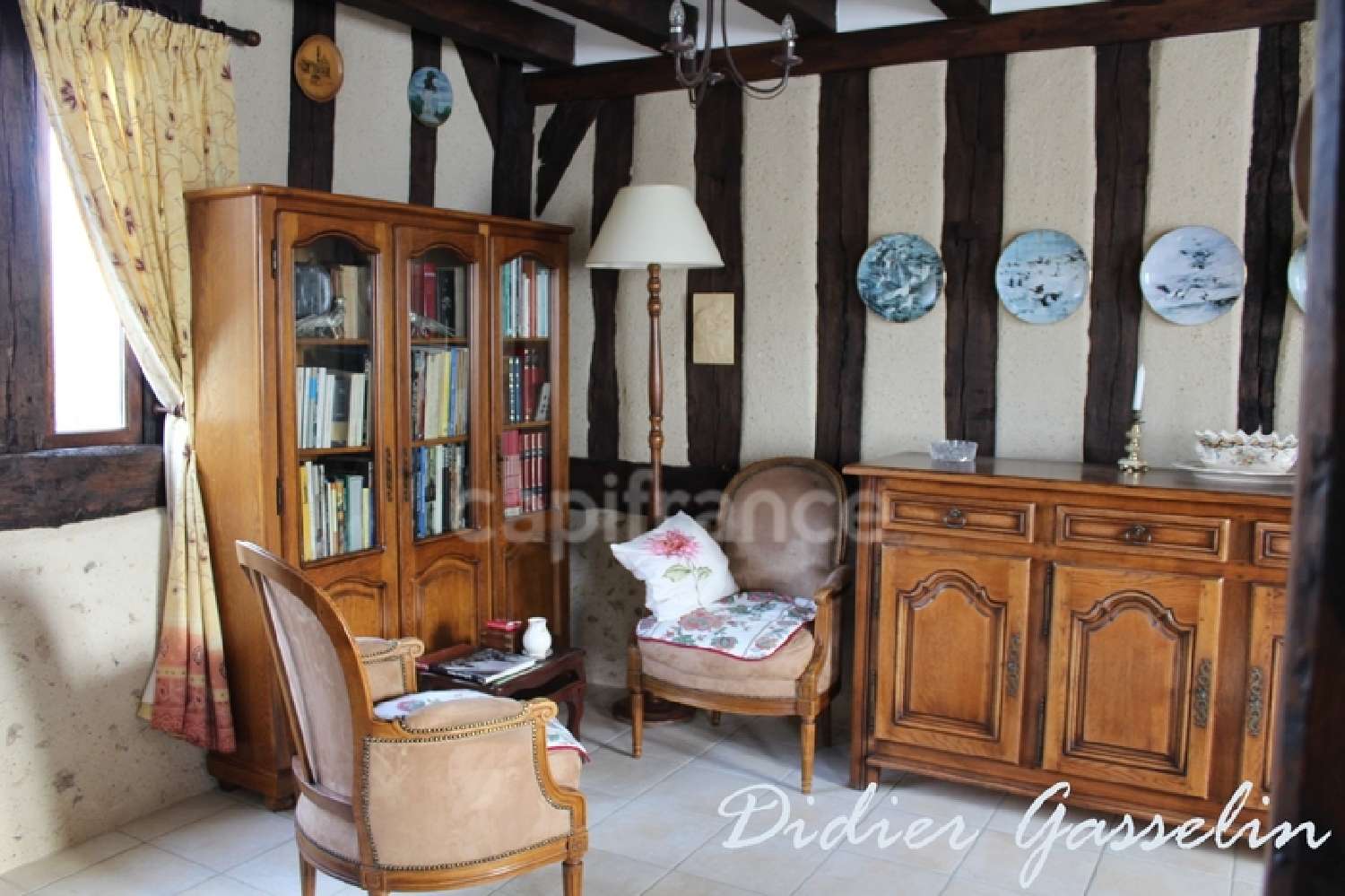  à vendre maison Gréez-sur-Roc Sarthe 5