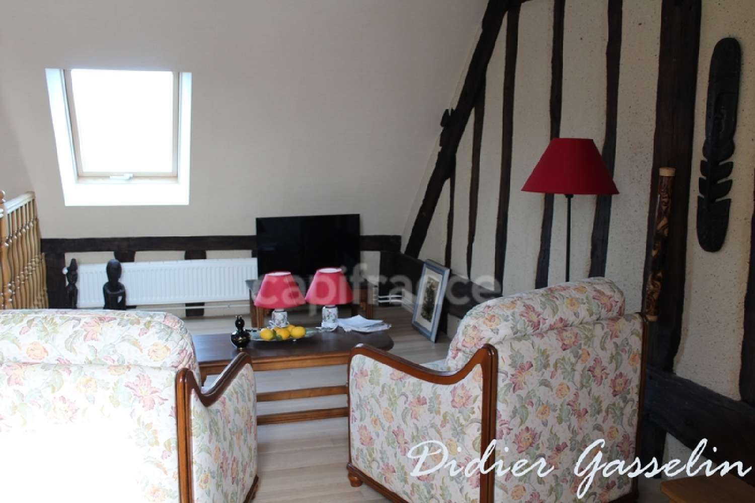  à vendre maison Gréez-sur-Roc Sarthe 7