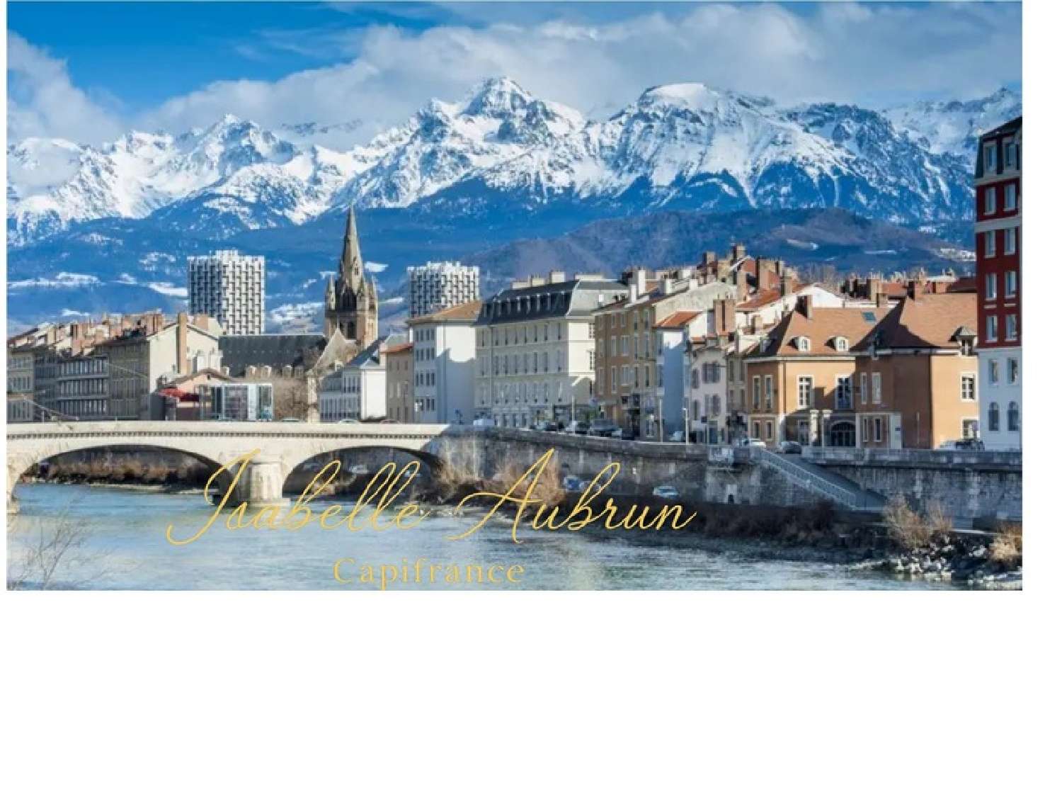  te koop huis Grenoble Isère 2