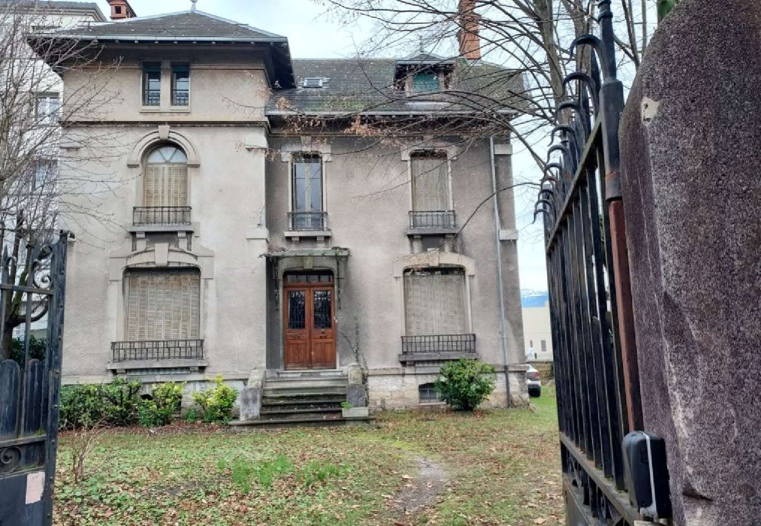  te koop huis Grenoble Isère 1