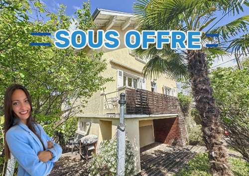 Grenoble Isère huis foto 7285969