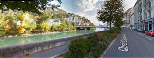 Grenoble Isère Haus Bild 7285988