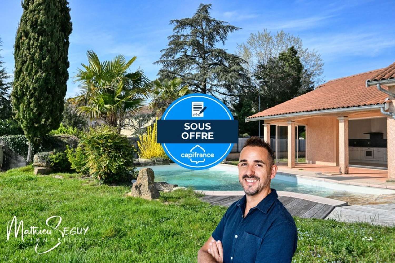 en venta casa Grézieu-la-Varenne Rhône 1