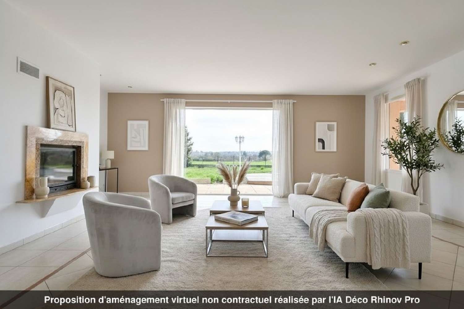 en venta casa Grézieu-la-Varenne Rhône 2