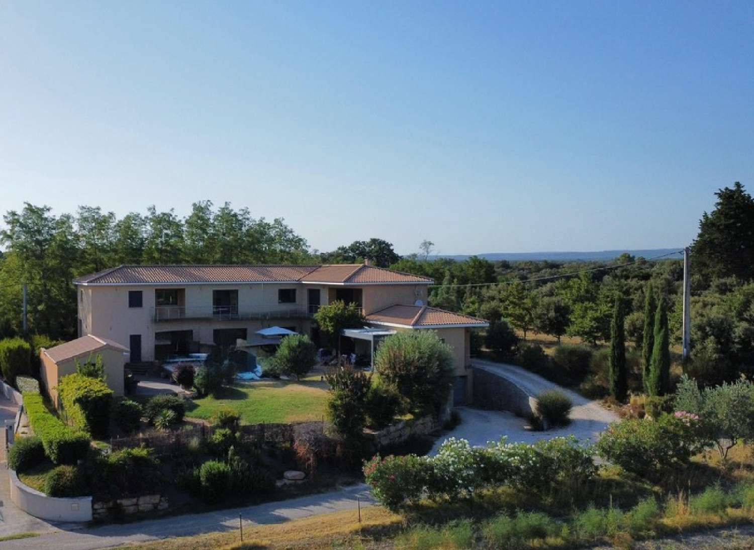  te koop huis Grignan Drôme 2