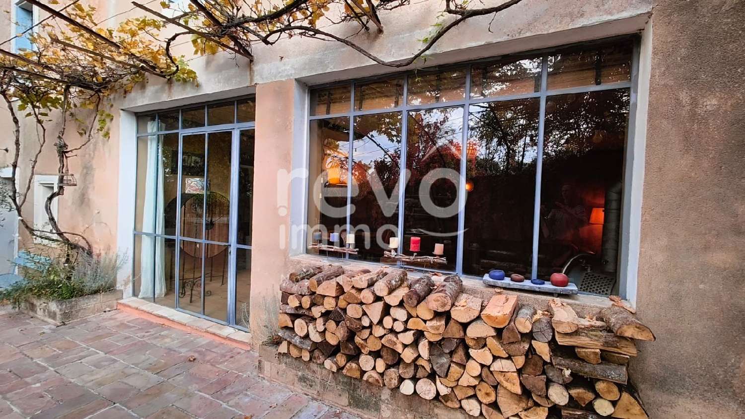 à vendre maison Grignan Drôme 3