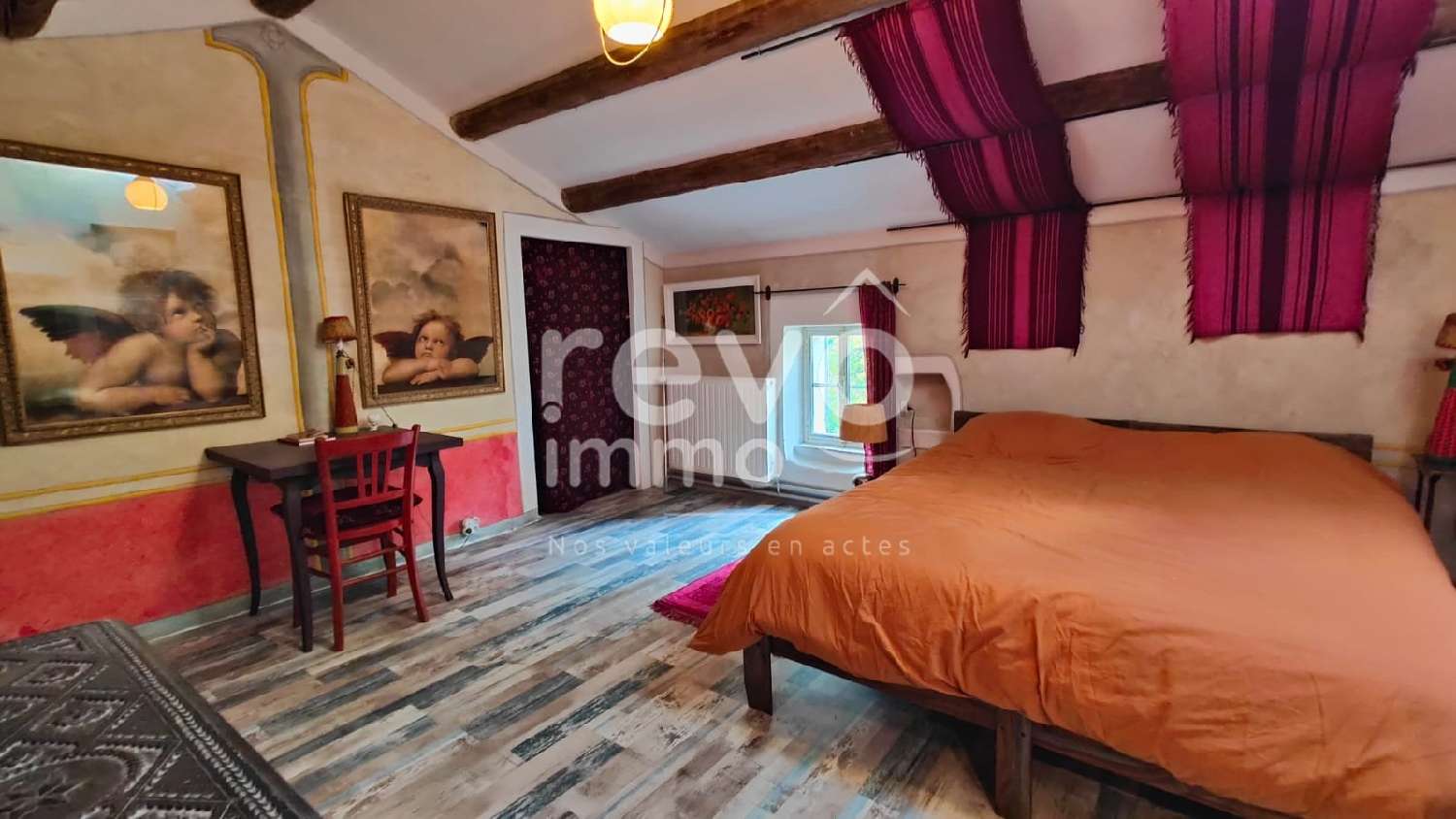 à vendre maison Grignan Drôme 4