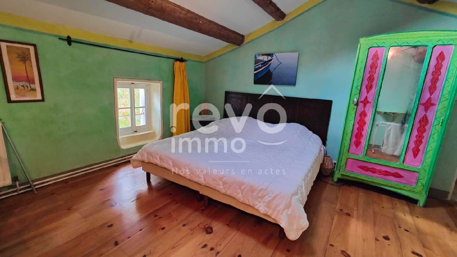 à vendre maison Grignan Drôme 6